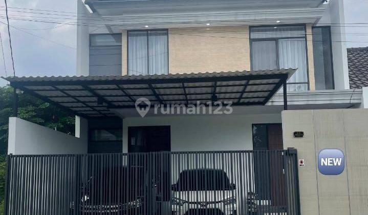 Jual Rumah Bagus Shm Di Tenggilis 1