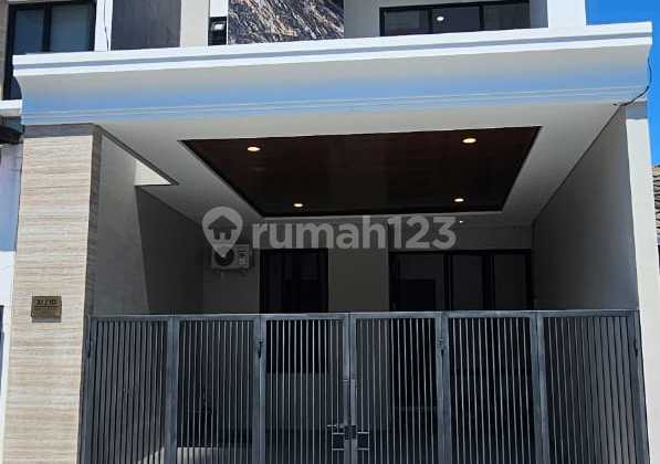 Jual Rumah Baru Babatan Pantai Kenjeran Dekat Pantai Mentari