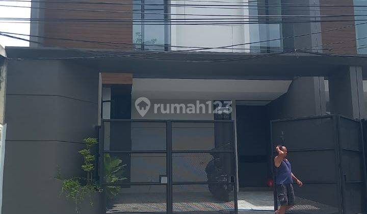 Jual Rumah Baru Mewah Raya Kutisari Indah Surabaya Selatan 1