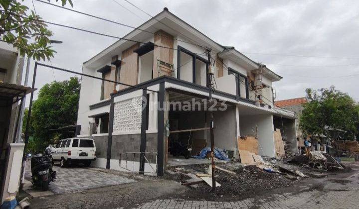 Jual Rumah Baru Shm Di Ketintang 1