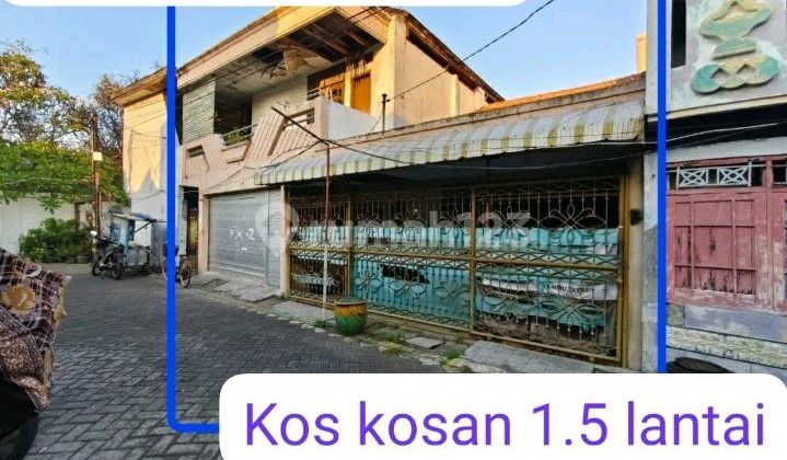 Jual.rumah Hitung Tanah Murah Di Nginden Semolowaru Manyar 1