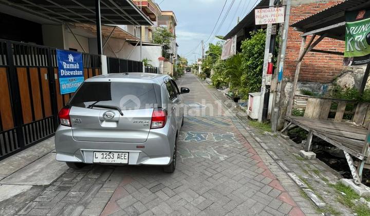 Selling Cheap Loss House in Kalilom, Kenjeran, Kedinding near Suramadu. 2