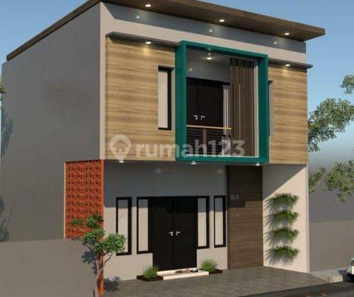 Jual Rumah Kos Baru Shm Di Medokan Rungkut 1