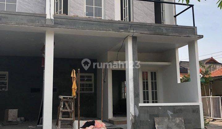 Jual. Rumah Baru SHM - Sertifikat Hak Milik di wiyung, Wiyung