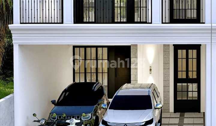 Jual Rumah Baru Mewah Gayungsari Pagesangan Ketintang Jambangan