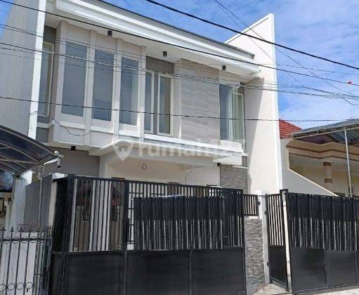 Jual Rumah Bagus Shm Termurah Di Manyar Jaya Klampis Sukolilo 1