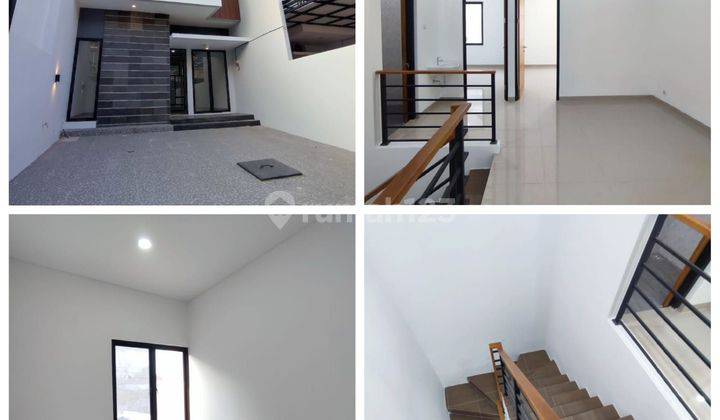 Jual Rumah Baru Shm Di Klampis Semolowaru 1