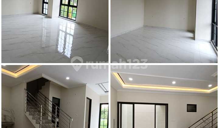 Jual.rumah Baru Di Baruk.utara Rungkut Nirwana Kedungasem 2