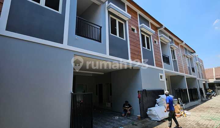 Rumah Kos Baru On Progress