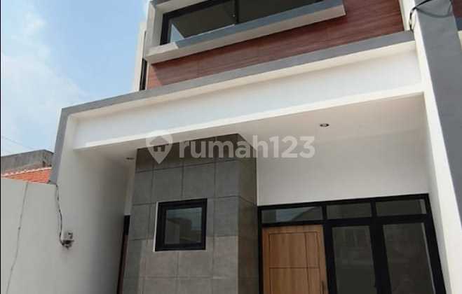 Dijual Rumah Baru 2 Lantai Tenggilis Mejoyo