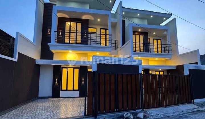 Rumah Baru Termurah Siap Huni - Sisa 1 Unit Saja Rumah Baru Termurah Siap Huni - Sisa 1 Unit Saja
