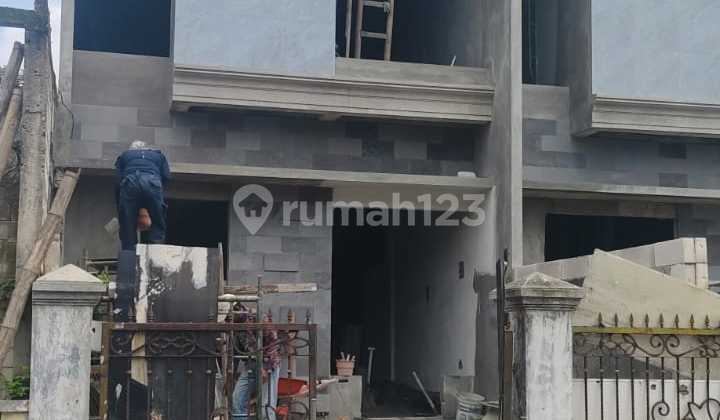 Jual Rumah Baru Gunung Anyar