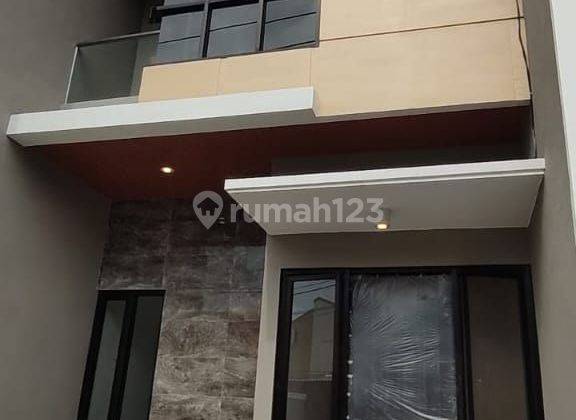 Jual Rumah Baru Shm Di Kutisari Indah Siwalankerto 1