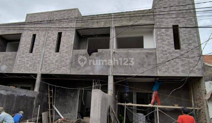 Jual Rumah Baru Shm Di Kenjeran 2