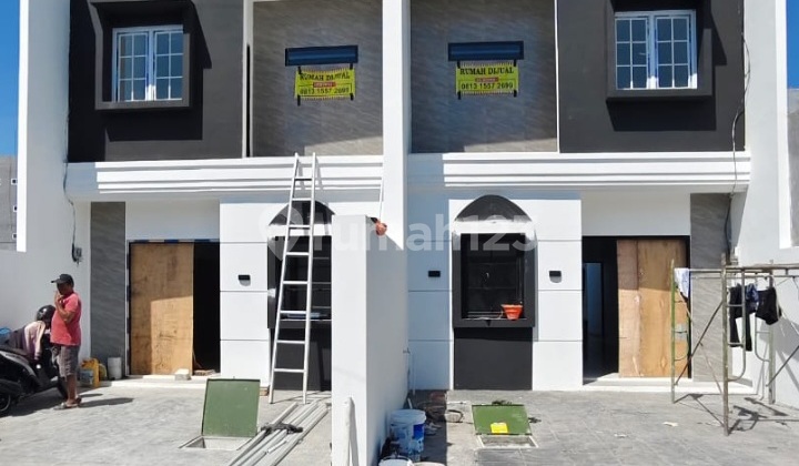 Jual Rumah Baru Model.mezzanine Di Gunung Anyar Tambak Jual Rumah Baru Model.mezzanine Di Gunung Anyar Tambak