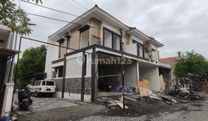 Jual Rumah Baru Shm Di Ketintang Gayungan Jetis Wonokromo A Yani 1