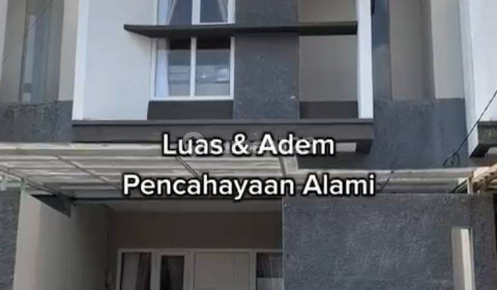 Langsung Dibeli Yuk Rumah Baru Manukan Tandes Surabaya Barat