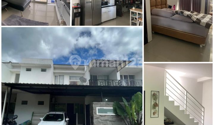 Harga Termurah, Rumah Siap Huni