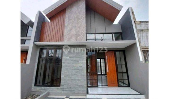 Jual Rumah Baru SHM - Sertifikat Hak Milik di lontar, Sambikerep 1