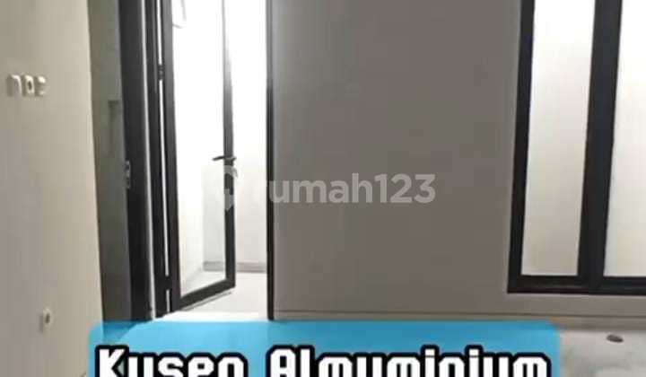 Dijual Rumah Baru 2 Lantai Siap Huni 2