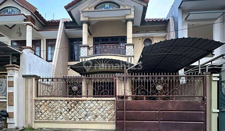 Jual Rumah Bagus Shm - Sertifikat Hak Milik Di Dharmahusada 1