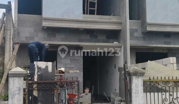 Sell New House in Gunung Anyar 2