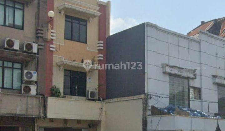 Langsung Dibeli Yuk Ruko Siap Pakai Di Krembangan Surabaya Pusat 1