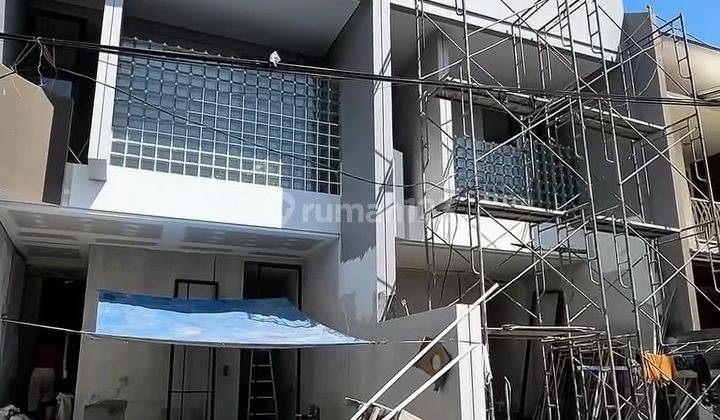 Cuma 2 Unit Saja Rumah Baru Di Sutorejo Mulyosari Dharmahusada 2