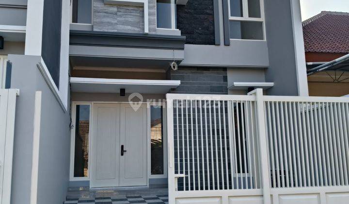 Langsung Dibeli Yuk Rumah Baru Nginden Intan Dekat Semolowaru 2