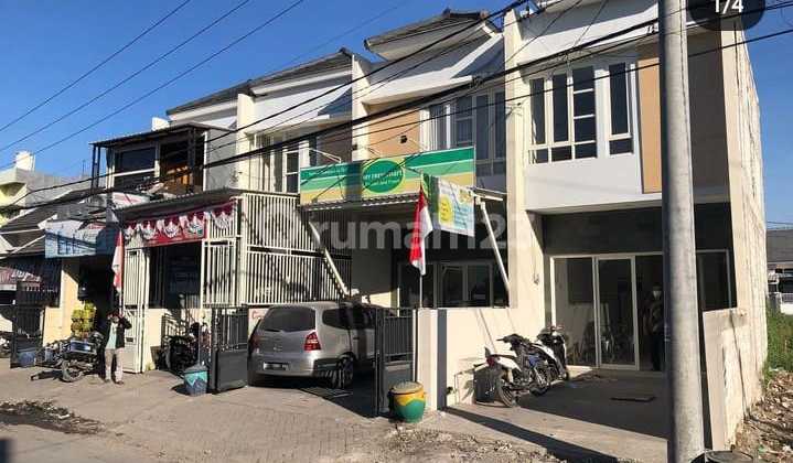 Sisa 1 Unit.saja Jual Ruko Raya Tambak Medokan Rungkut Wonorejo Sisa 1 Unit.saja Jual Ruko Raya Tambak Medokan Rungkut Wonorejo