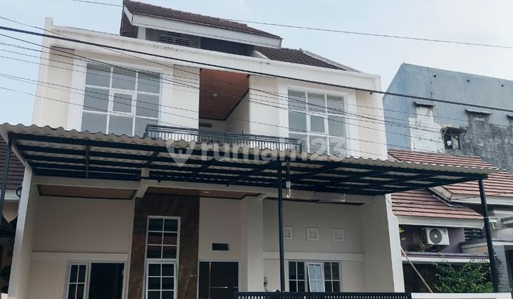 Rumah Baru Minimalis Siap Huni 2