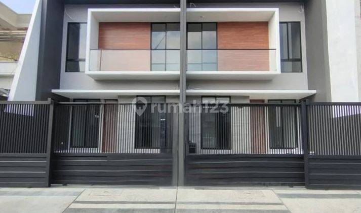 Jual Rumah Baru Sertifikat Hak Milik Di Kutisari Indah, Kutisari