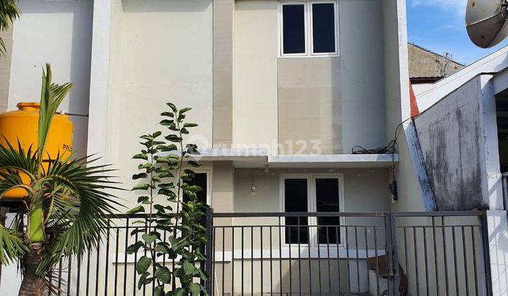 Jual Rumah Bagus Shm Di Kalikepiting 1