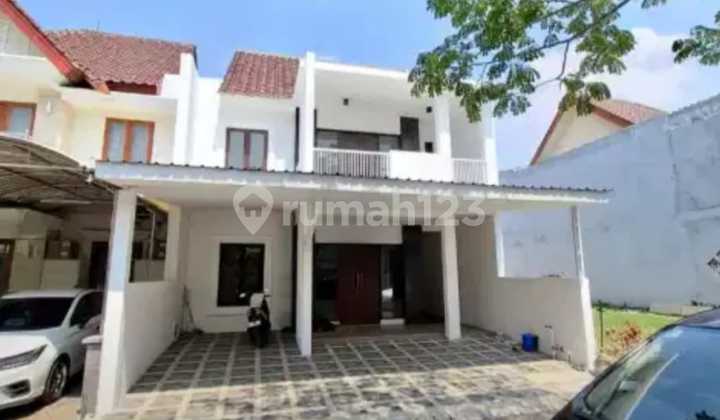 Dijual Rumah Siap Huni di The Gayungsari Surabaya