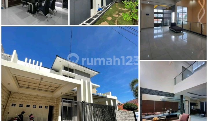 For Sale Minimalist House in Darmo Permai, Near Pakuwon and Hr Muhammad 1