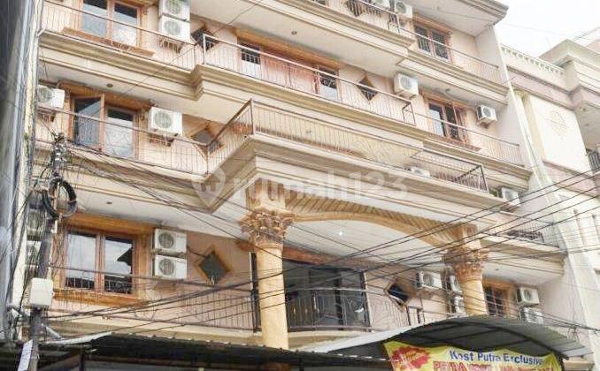 Jual Rumah Kos Aktif Siap Ngomset Di Padang Pasir Siwalankerto