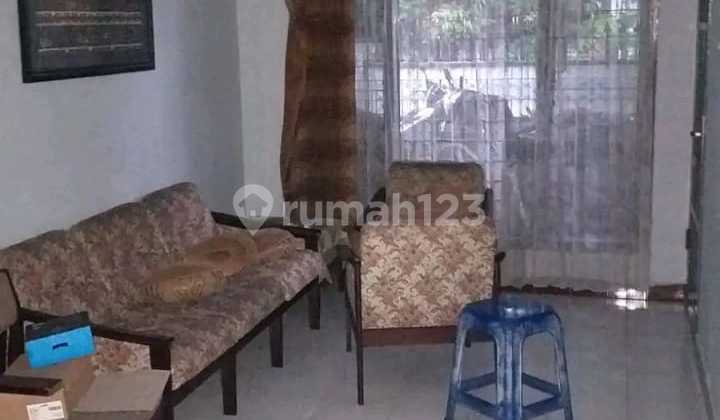 Dijual Cepat Rumah Lantai 1 2