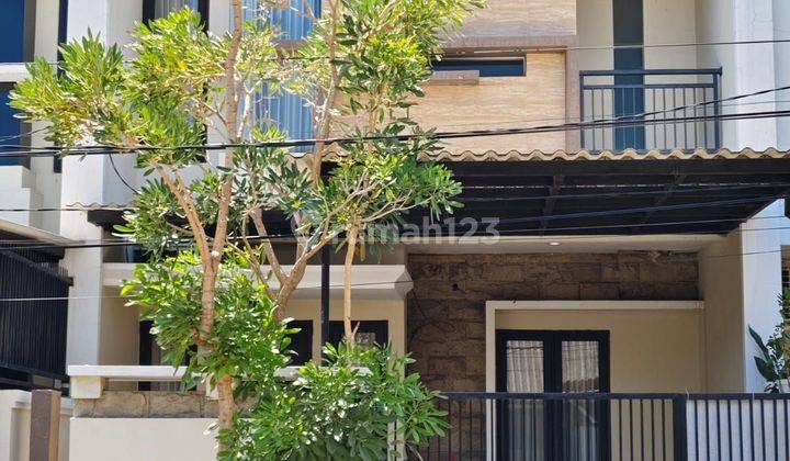 Jual Rumah Bagus Shm Di Bendul Merisi 1