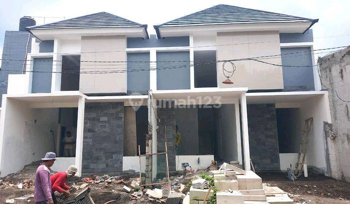 Jual Rumah Shm Baru Di Tambak Medokan