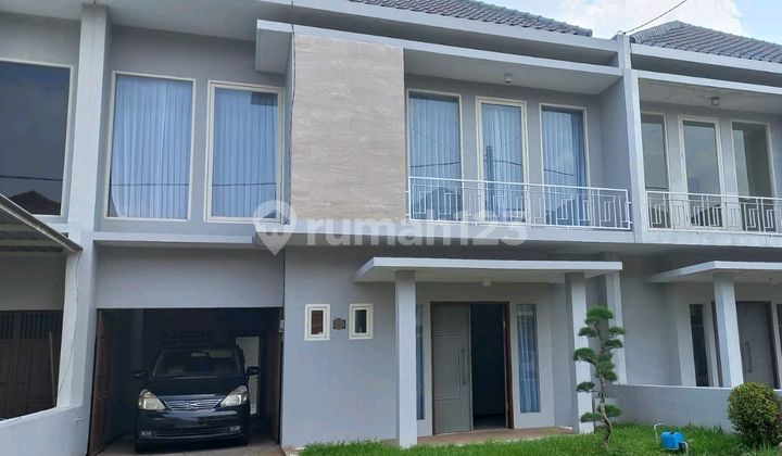 Jual Rumah Minimalis Lingkungan Premium 1