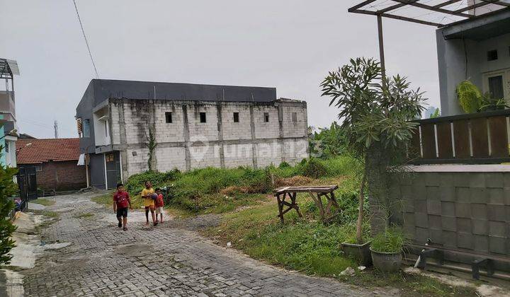 Jual Tanah Siap Bangun Murah Di Karangan Jaya Wiyung Surabaya 