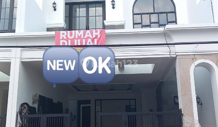 Jual Rumah Baru Shm Di Mojoarum 1