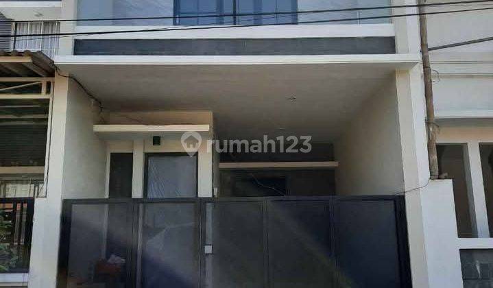 Jual Rumah Baru Tenggilis Mejoyo Kendangsari Jemursari Prapen 1