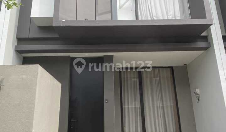 Jual Rumah Minimalis Siap Huni di Grand Eastern Keputih