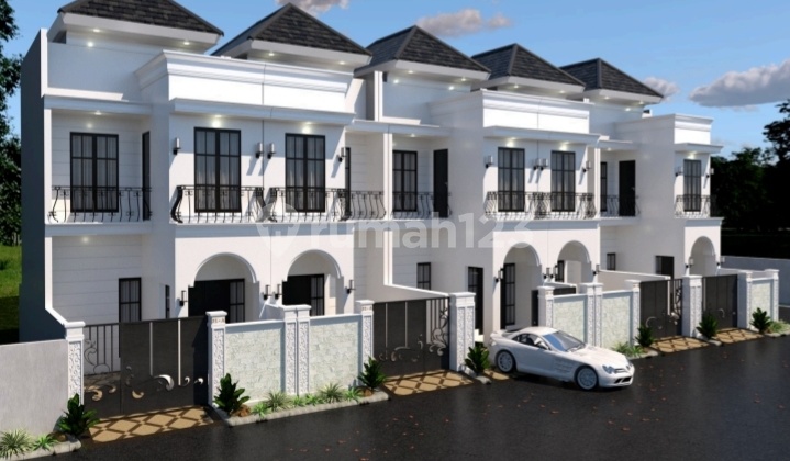 Jual Rumah Baru Di Gunung Anyar Rungkut Medokan Tambak Dkt Oerr