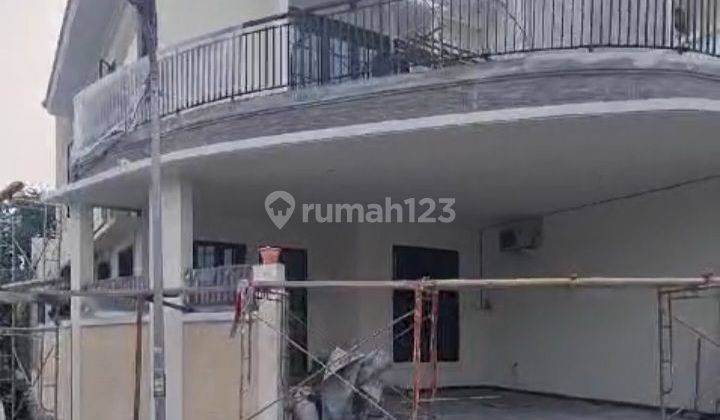 Jual Rumah Baru Shm Di Tenggilis Kendangsari Prapen Jemursari 2