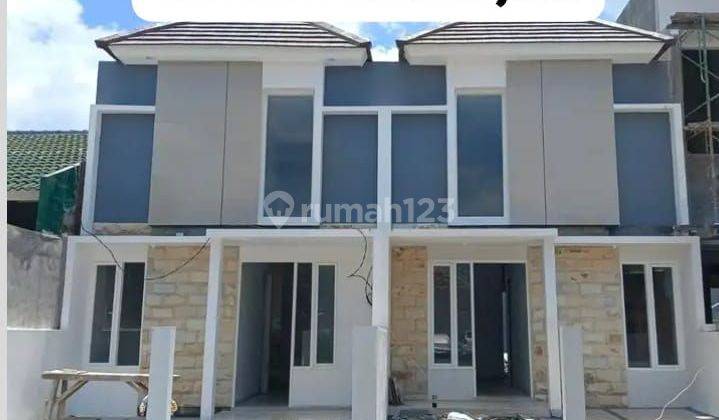 Jual Rumah Shm Baru Di Tambak Medokan 1