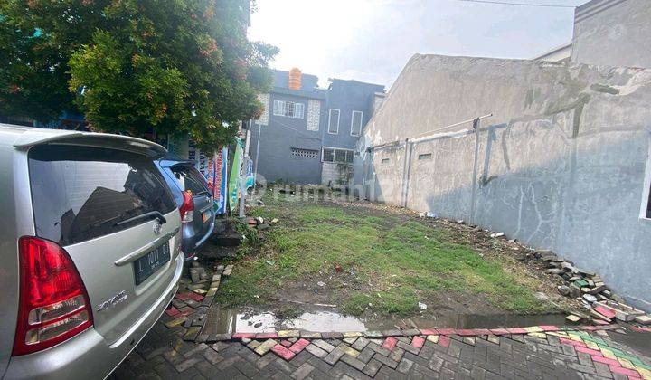 Jual Tanah.siap Bangun Di.siwalankerto Dekat Petra 1
