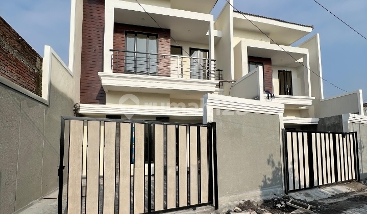 Langsung.dibeli Yuk Rumah Mewah Medokan Ayu Rungkut Sby Timur