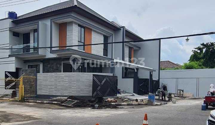 Jual Rumah Baru Mewah di Sutorejo Prima Mulyosari Kenjeran